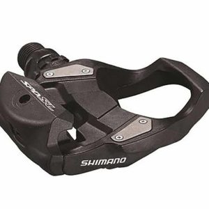 פדל כביש Shimano (RS500) SPD-SL Pedal W/ Cleat SM-SH11