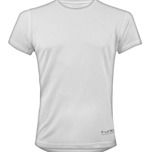RNJ-655 חולצת ריצה – לבן 1 ב- 69 ₪ / 2 ב- ₪120 / 3 ב- ₪150