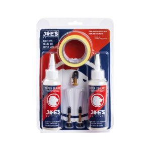 Joe's No-Flat Tubeless Conversion ערכת תחזוקה לטיובלס