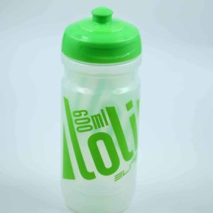 ELITE LOLI 600ML בקבוק שתייה - ירוק