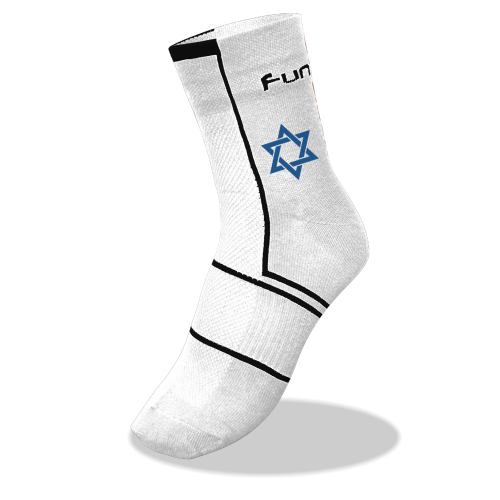 ISR-SK46 גרבי רכיבה – ישראל