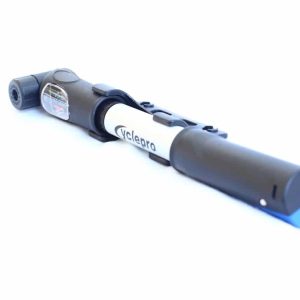 CYCLEPRO CAH-003AG משאבת יד מיני ראש חכם+שעון