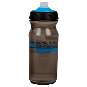 בקבוק 650מל ZEFAL SENSE PRO 65 - שקוף פס כחול