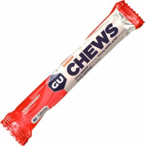 GU Energy Chews סוכריות אנרגיה - תות