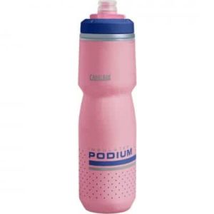 Camelbak Podium Chill 710ML - בקבוק מבודד עם פיה נסגרת - ורוד