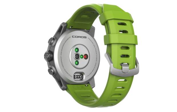 coros apex silver