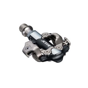 פדל שטח Shimano (9100) XTR SPD Pedal W/ Reflector W/ Cleat SMSH51
