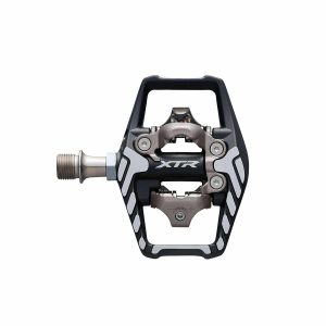 פדל שטח Shimano (9120) XTR SPD Pedal W/ Reflector W/ Cleat SMSH51