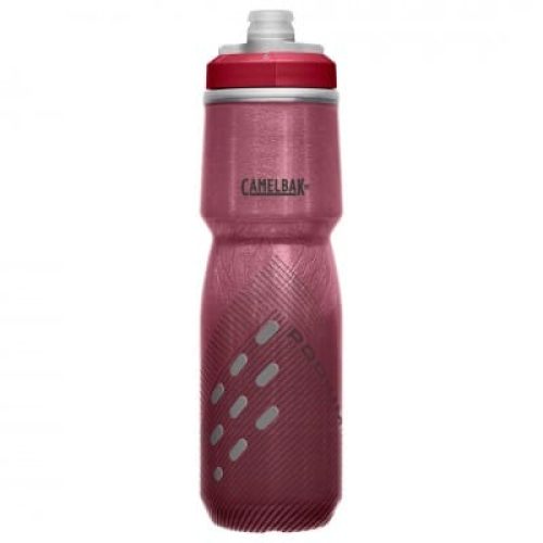 Camelbak Podium Chill 710ML – בקבוק מבודד עם פיה נסגרת – בורדו