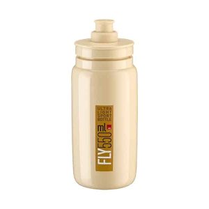 בקבוק שתיה Elite Fly בנפח 550ml - בז'