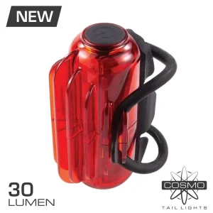 SERFAS UTM-30 נצנץ אחורי לאופניים