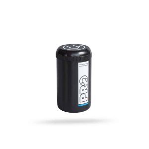 PRO 500 ml בקבוק אחסון - שחור