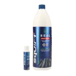 Squirt 1,000ml חומר אטימה נגד פנצ’רים ללא אמוניה - לאופני שטח וכביש