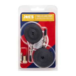 Joe's No-Flat זוג רצועות מעבר לטיובלס