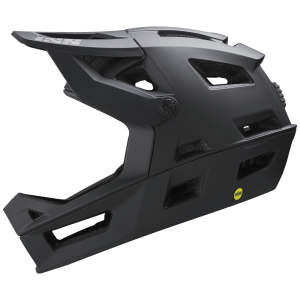 IXS TRIGGER FF MIPS קסדה מלאה - שחור