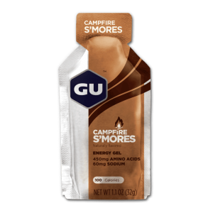 GU Gel Campfire Smores ג'ל אנרגיה - מרשמלו שרוף