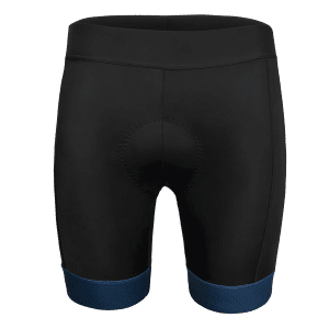 Novara S255-D8 מכנס רכיבה קצר גברים - כחול