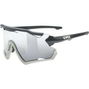 משקפי רכיבה Uvex Sportstyle 228 שחור אפור