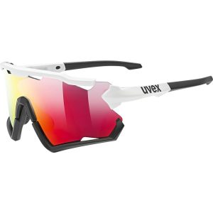 משקפי רכיבה Uvex Sportstyle 228 לבן שחור