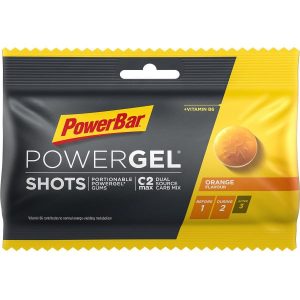 POWERGEL Shots Orange סוכריות אנרגיה - תפוז