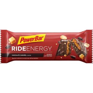 POWER BAR Ride Energy Chocolate Caramel חטיף אנרגיה - שוקולד וקרמל