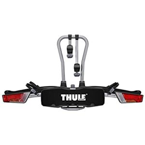 THULE (Toyota) EasyFold 931  - מנשא וו גרירה מתקפל ל- 2 זוגות אופניים, כולל חשמלי