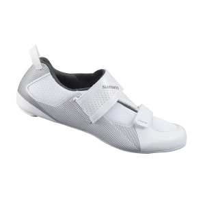 Shimano TR5 (TR-501) נעלי טריאתלון - לבן