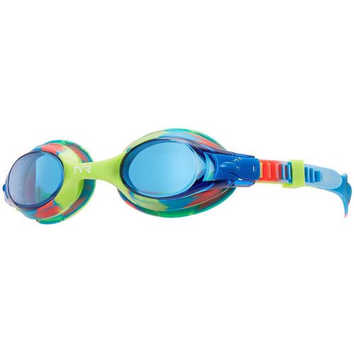 משקפי שחייה לילדים SWIMPLE TIE-DYE GOGGLE צבעוני