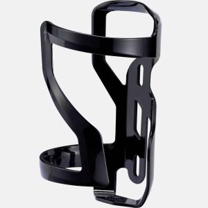 Specialized Zee Cage II - Left מחזיק בקבוק - שחור מבריק