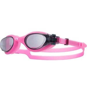 TYR Vesi Goggles משקפי שחייה עדשה כהה - ורוד