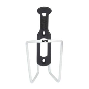 ZEFAL ALU PLAST 124 מחזיק בקבוק - לבן