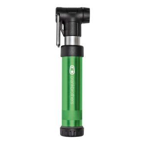 CrankBrothers GEM S משאבת יד לאופניים - ירוק