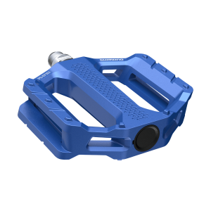 Shimano (PD-EF202) SPD Pedal פדל פלאט - כחול