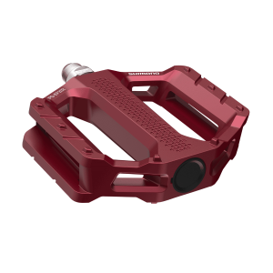Shimano (PD-EF202) SPD Pedal פדל פלאט - אדום