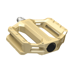 Shimano (PD-EF202) SPD Pedal פדל פלאט - צהוב
