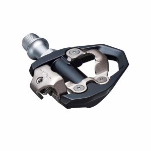 פדל כביש Shimano (PD-ES600) SPD Pedal W/O Reflector W/Cleat SMSH51