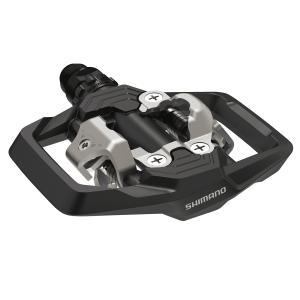 פדל שטח ודו שימושי Shimano (PD-ME700) SPD Pedal
