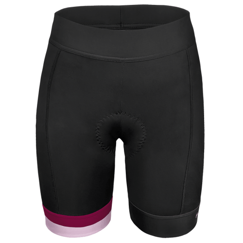 מכנס רכיבה קצר נשים S1251-B13 סגול