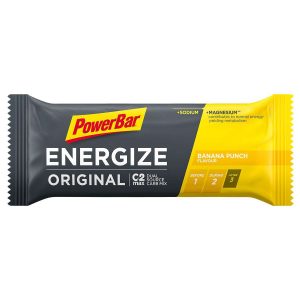 POWER BAR Original Banana Punch חטיף אנרגיה - פונץ' בננה