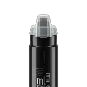 Elite JET PLUS 550ml בקבוק שתייה - שחור