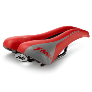 Selle SMP Extra אוכף אופניים - אדום