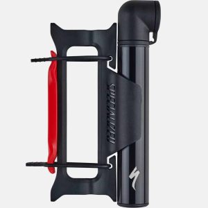 Specialized Air Tool MTB Mini Pump With Spool משאבת יד מיני לשטח