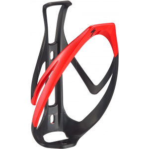 Specialized Rib Cage II מחזיק בקבוק - שחור אדום