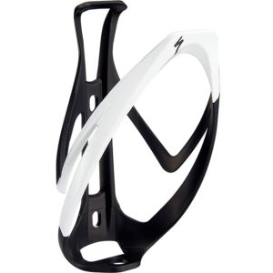 Specialized Rib Cage II מחזיק בקבוק - שחור לבן