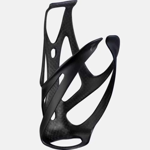 Specialized S-Works Carbon Rib Cage III מחזיק בקבוק – שחור מט