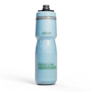 Camelbak Podium Chill 710ML - בקבוק מבודד עם פיה נסגרת - תכלת