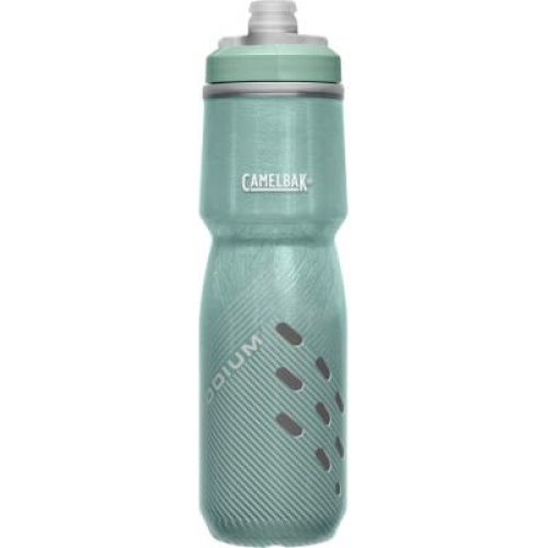 Camelbak Podium Chill 710ML – בקבוק מבודד עם פיה נסגרת – ירקרק