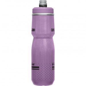 Camelbak Podium Chill 710ML - בקבוק מבודד עם פיה נסגרת - סגול