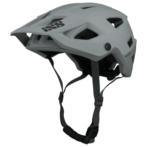IXS TRIGGER AM קסדת שטח – אפור לבן