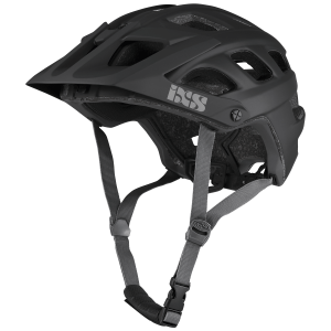 IXS Trail EVO קסדת שטח וטרייל – שחור